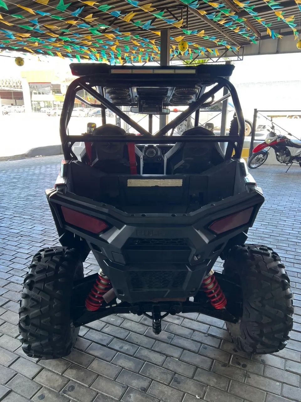 UTV POLARIS 2019 REVISADO  - Foto 3