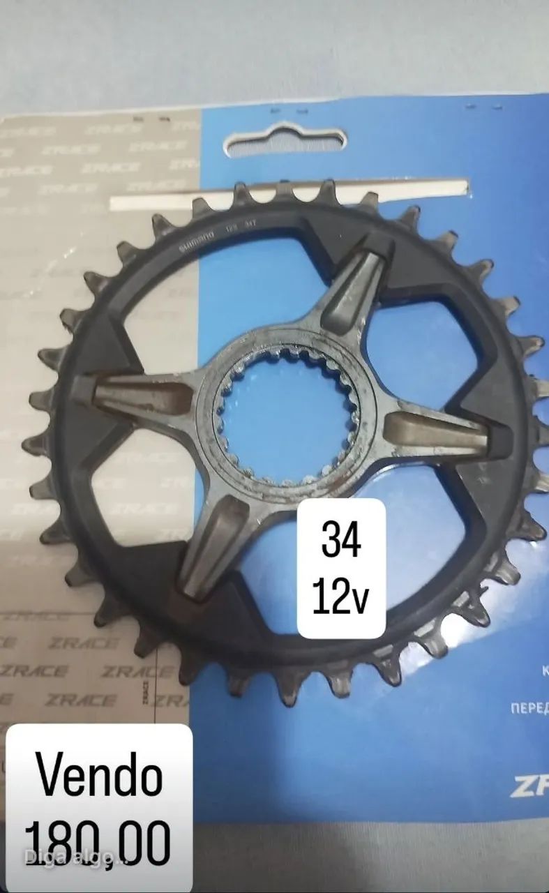 Coroa MTB 
