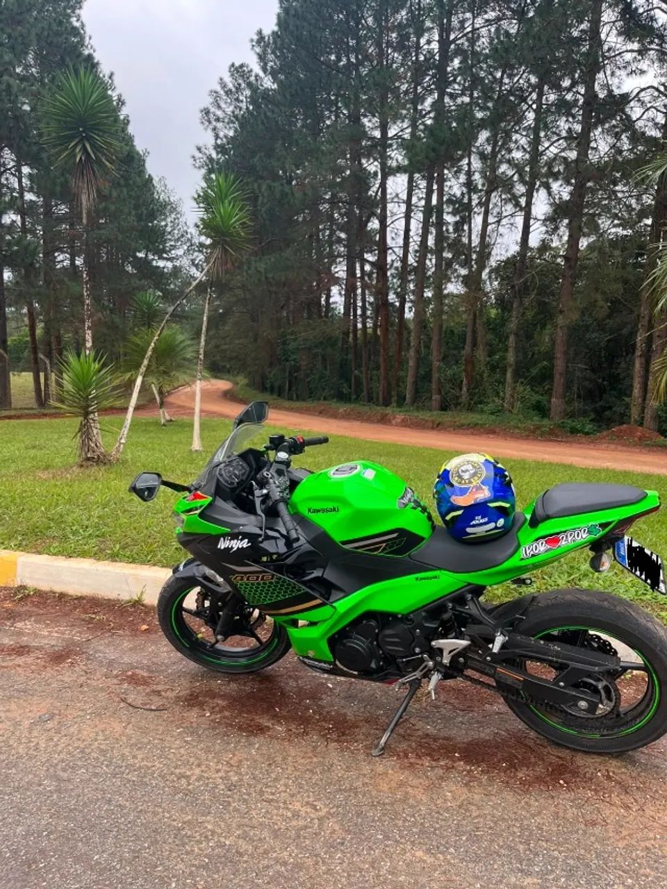 KAWAZAKI NINJA 400 2020 - Foto 3