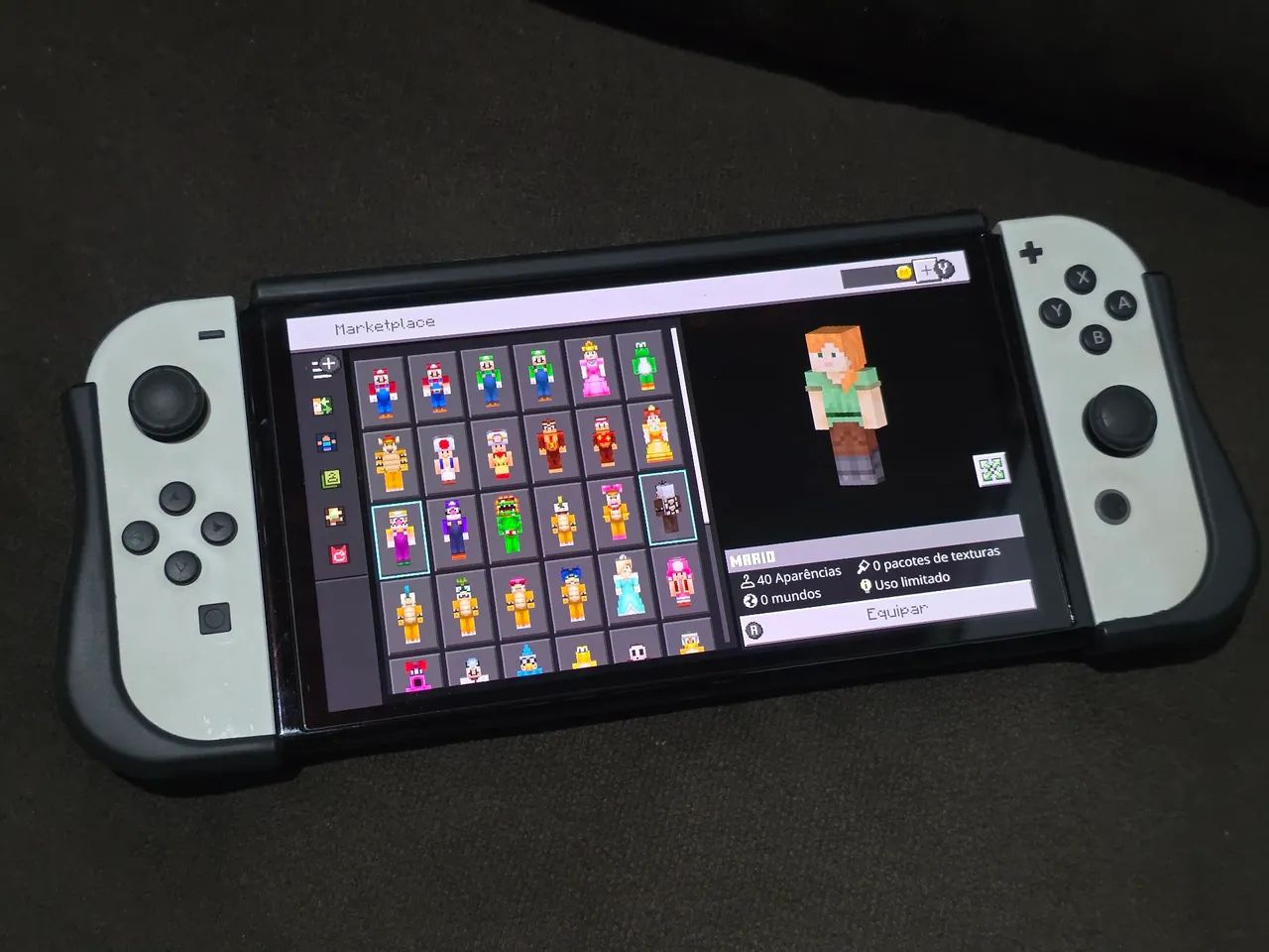 Minecraft Nintendo Switch (PACK MARIO) - Foto 3