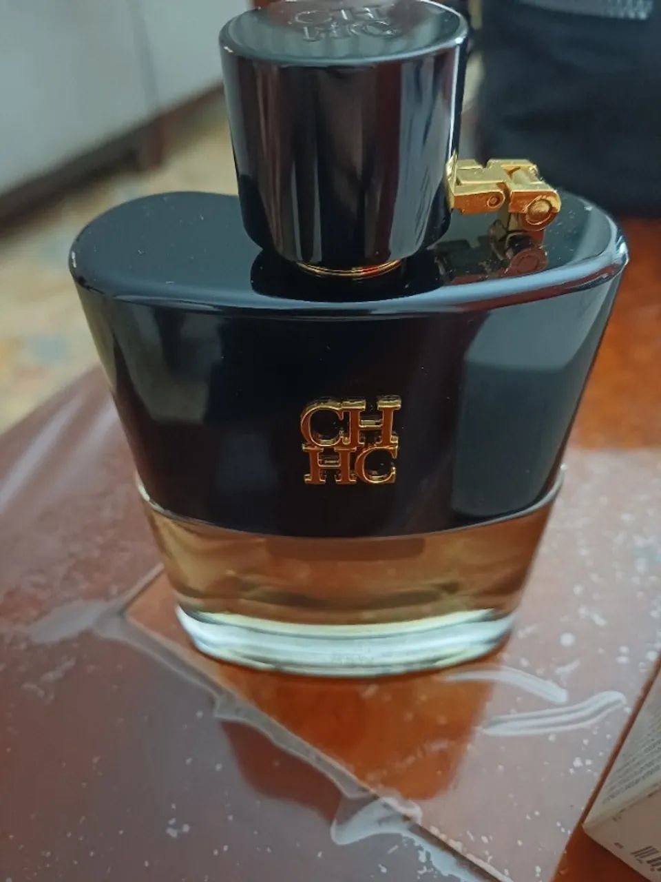 Perfume Carolina Herrena 100ml CH MEN PRive