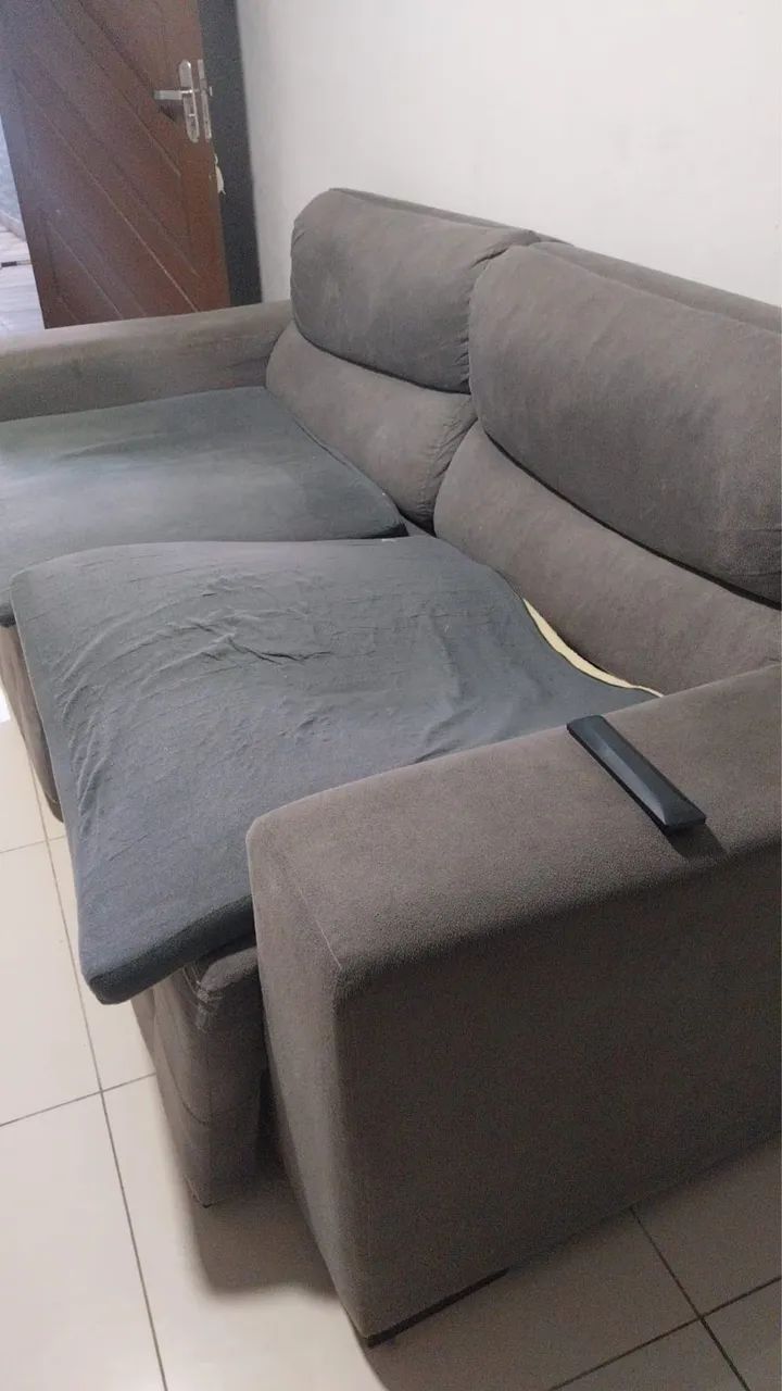 SOFÁ + CADEIRA 