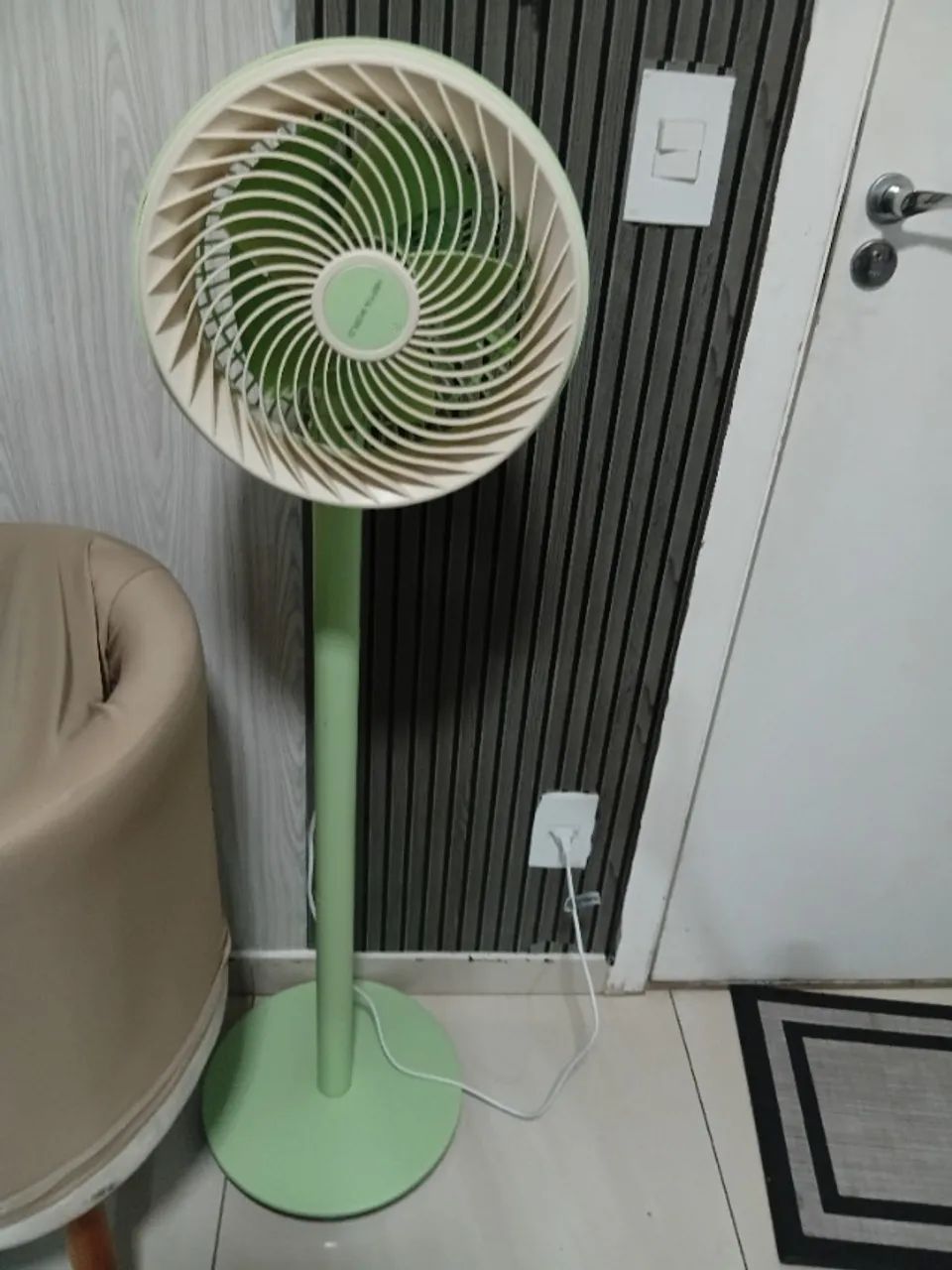 Ventilador de torre  - Foto 4