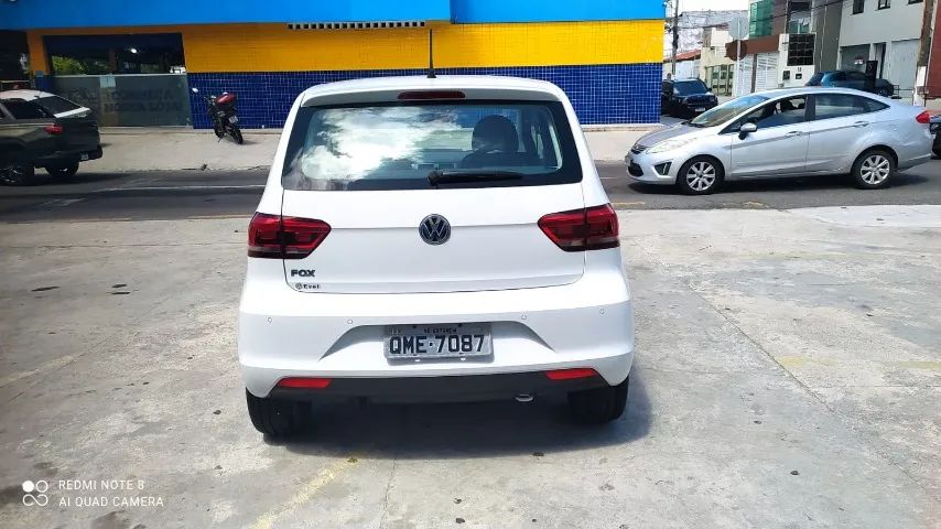 Volkswagen Fox Connect 1.6 Flex 8V 5P 2019 - Foto 4