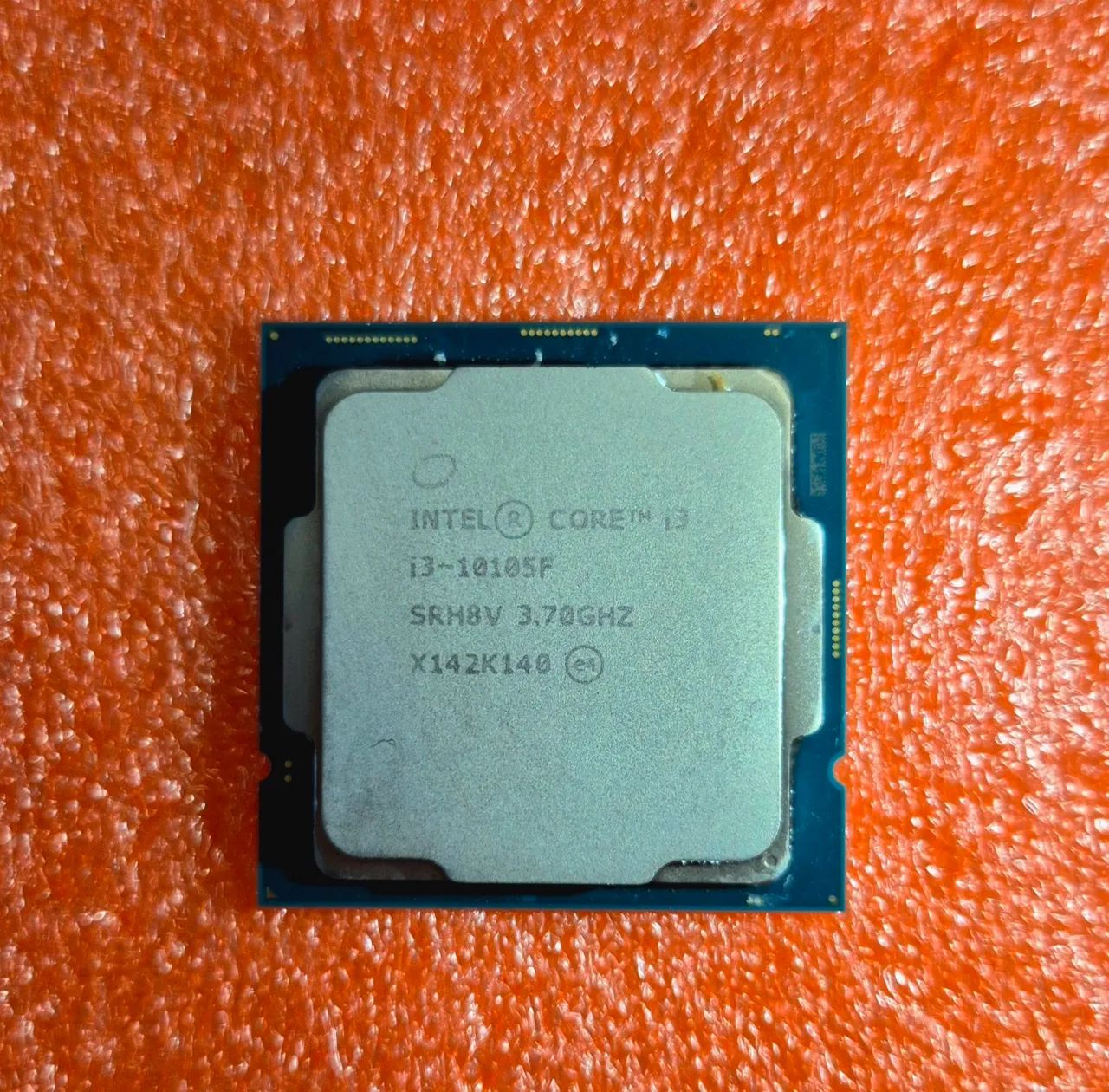 INTEL CORE I3-10105f + Cooler Intel - Foto 2