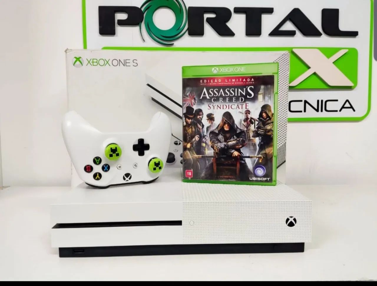 XBOX ONE S 500GB 