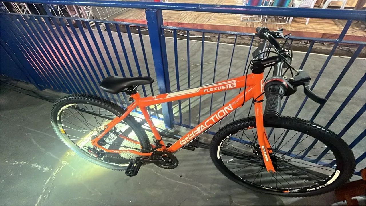Bicicleta aro 29 nova  - Foto 4