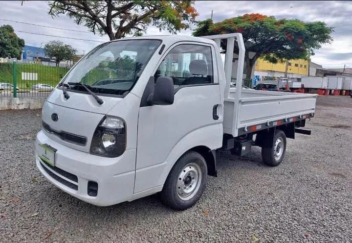 VENDE-SE KIA BONGÔ 2010 - Foto 2