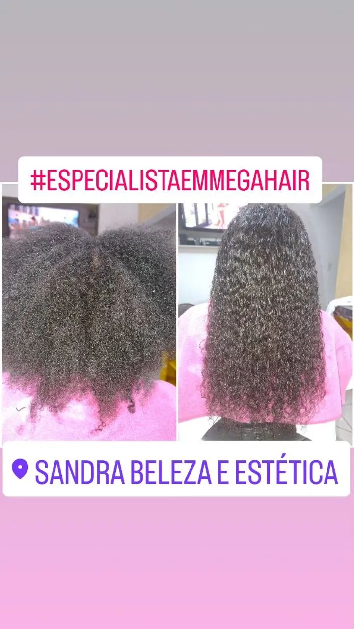 Mega Hair  - Foto 4