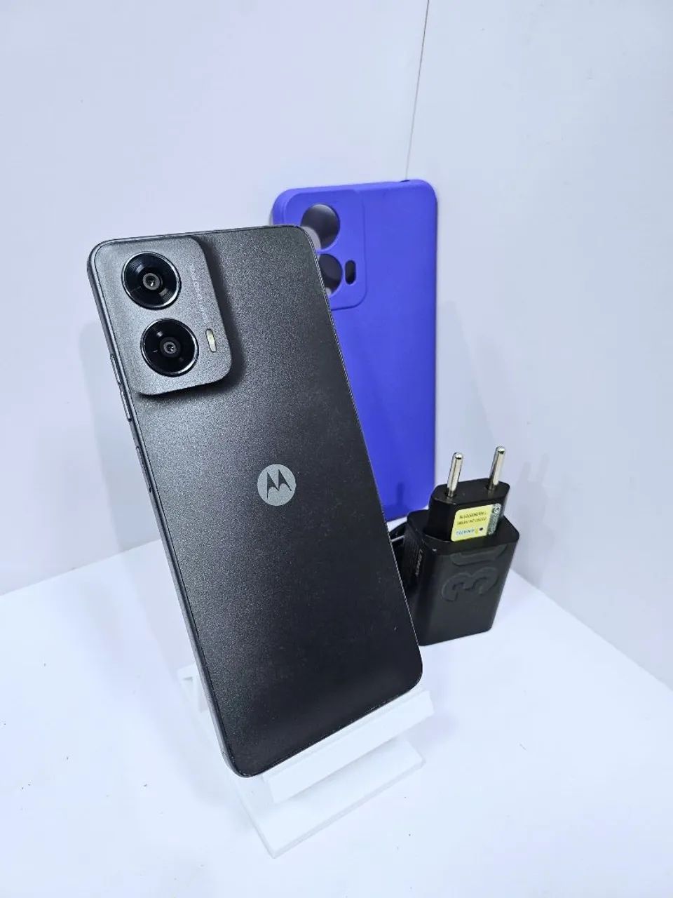 Moto g24 seminovo 128gb  - Foto 2
