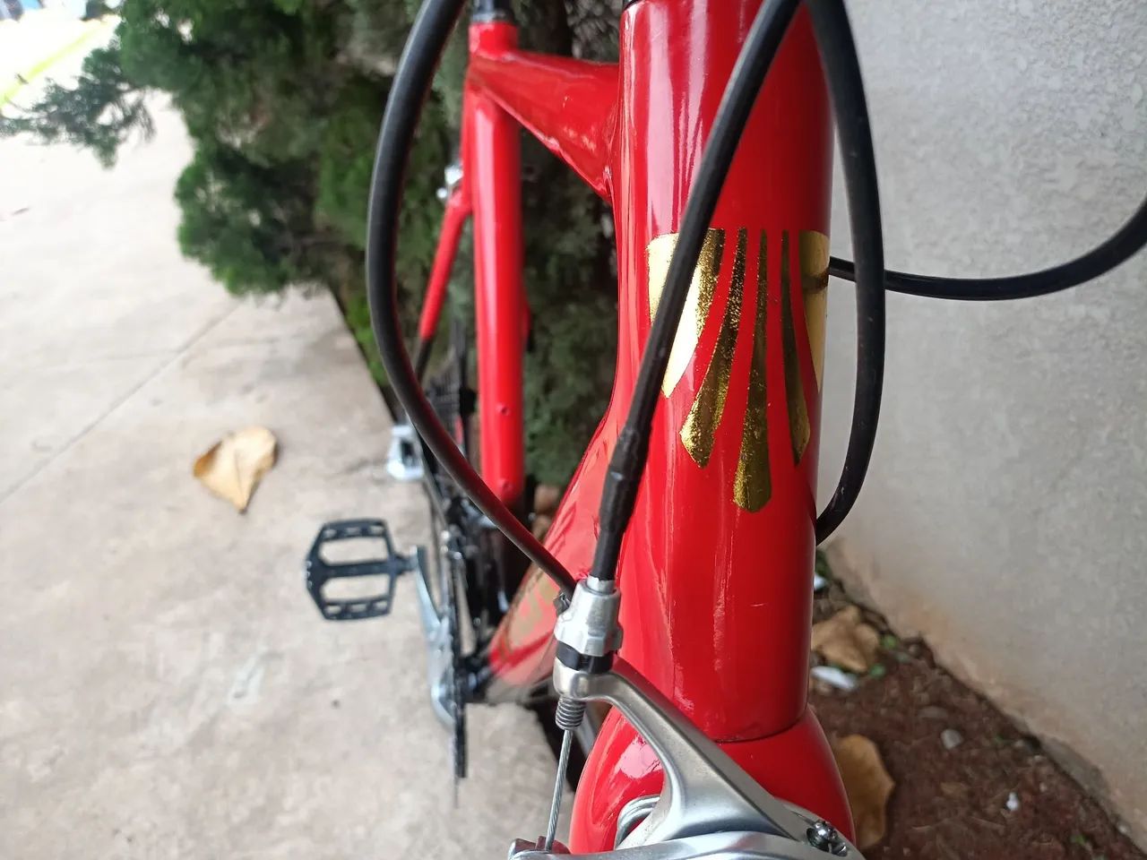 Speed trek em fibra de carbono - Foto 6