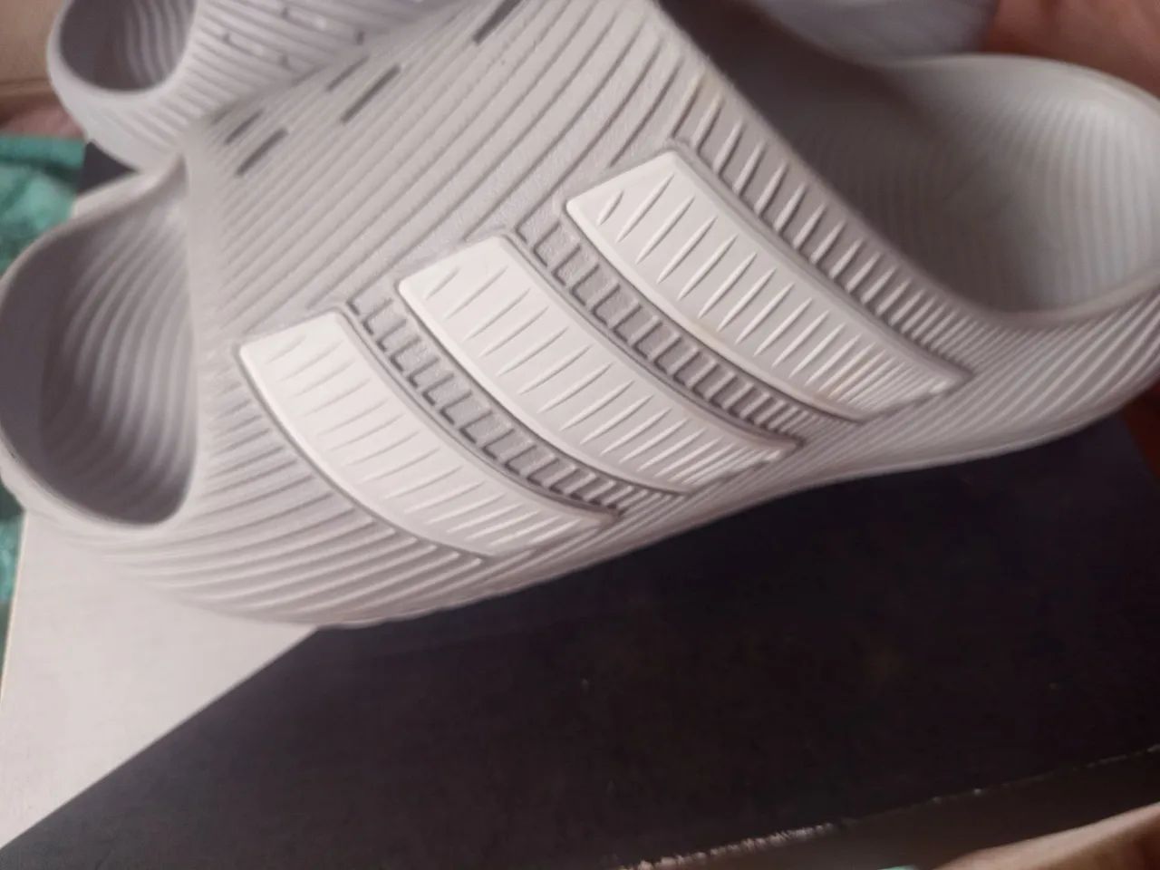 Chinelo slide adidas  - Foto 4