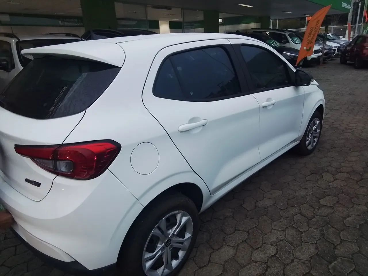 Fiat Argo Drive 1.0 Firefly 2025 - Foto 5