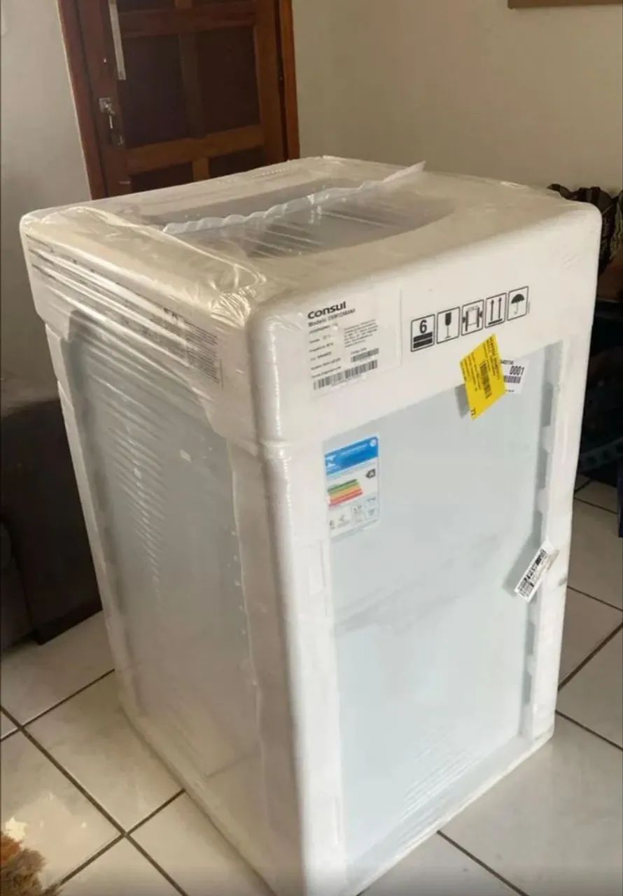 Máquina de lavar cônsul 12 kg - Foto 3