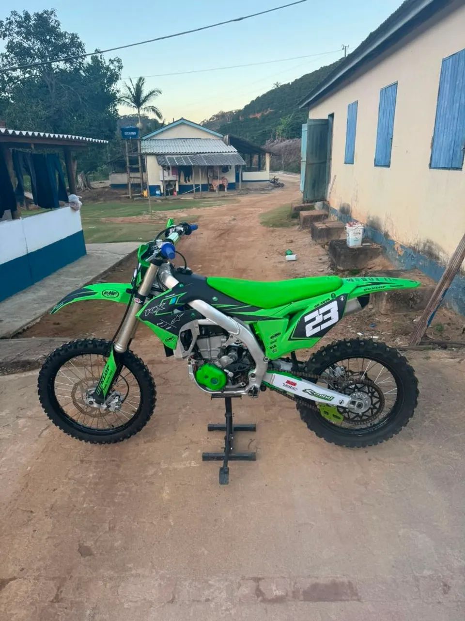 Kx 450F  - Foto 2