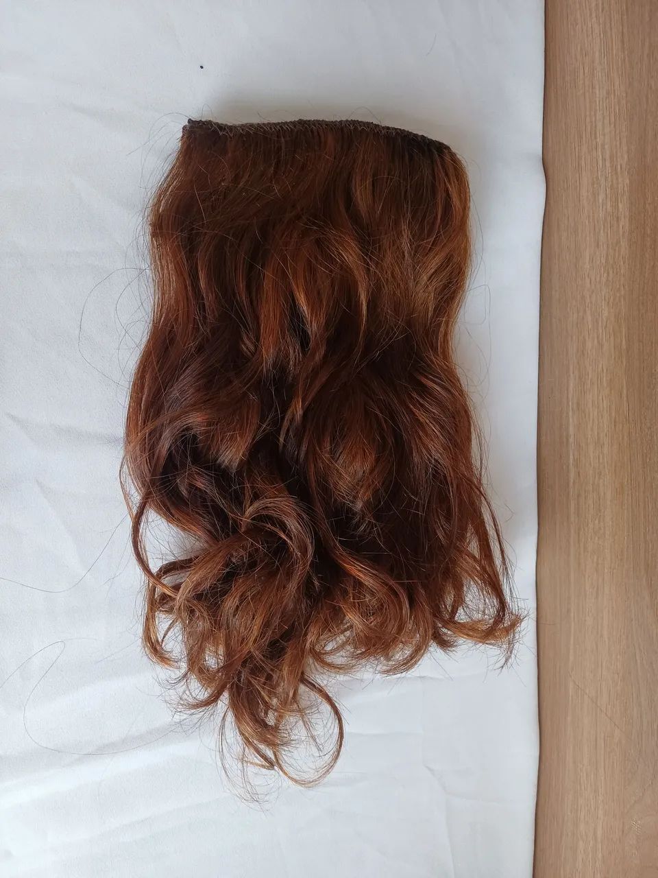 Cabelo mega hair fixo  - Foto 5