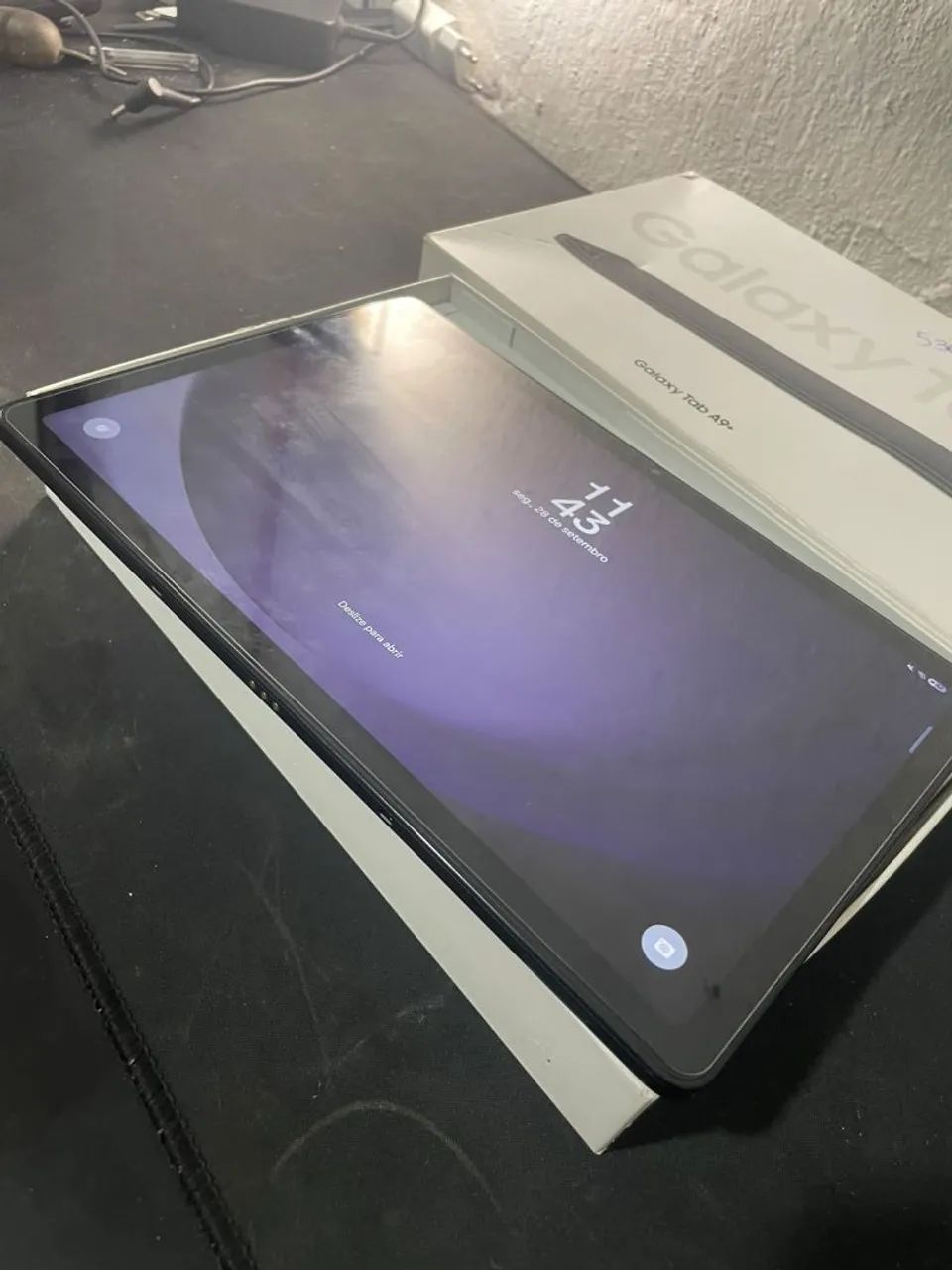 Galaxy Tab A9+ 64GB - Foto 3