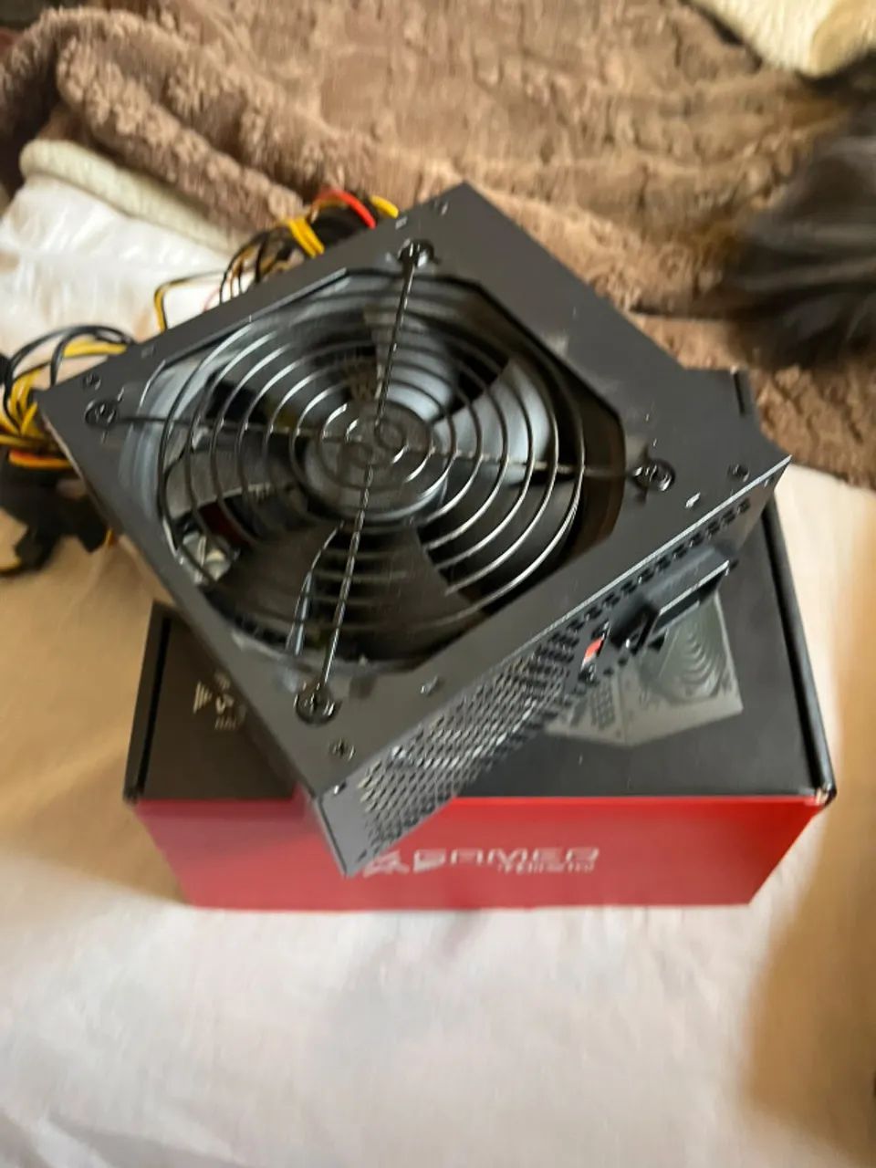 Fonte Gamer Maxxtro ATX 12v 550w - Foto 2