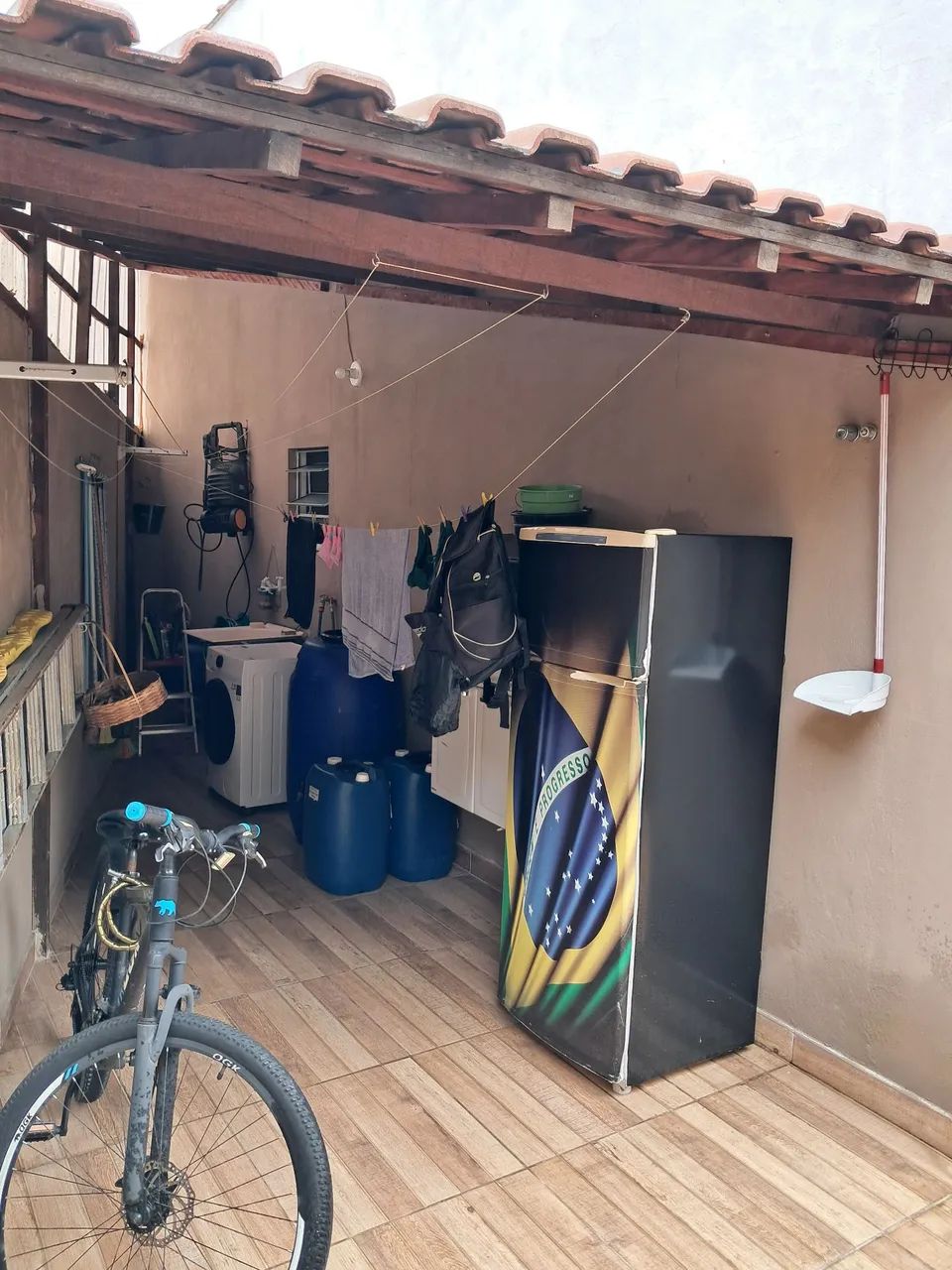 Vendo 2 casas no Manejo  - Foto 3