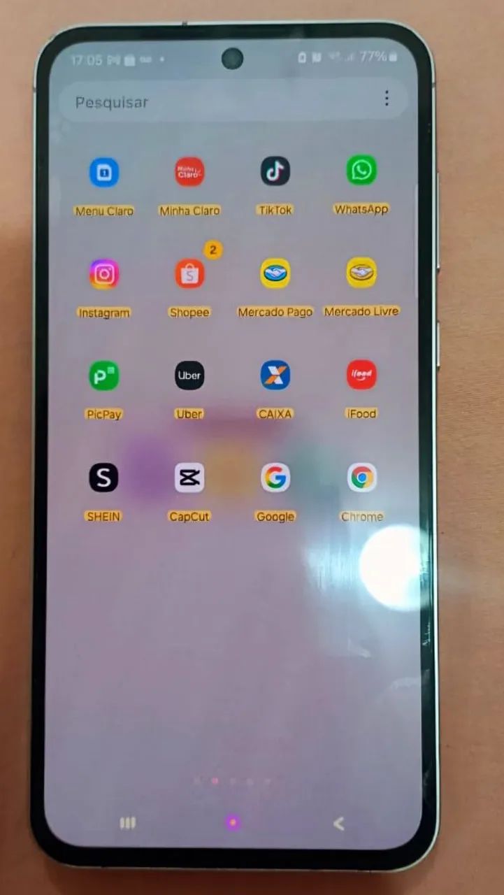 Galaxy a55 128gb - Foto 5