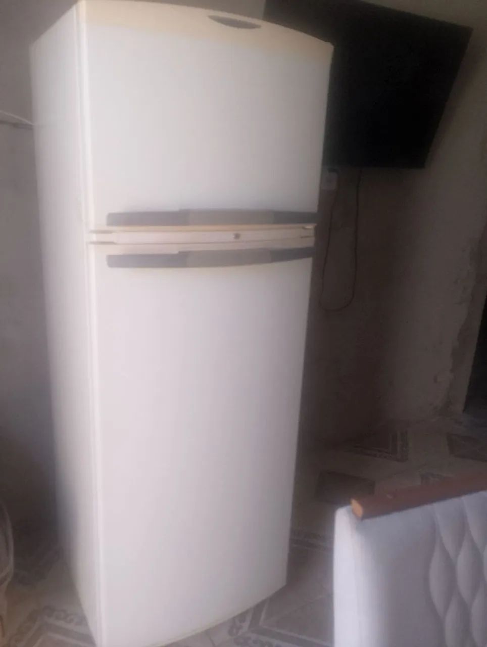 Geladeira Brastemp 