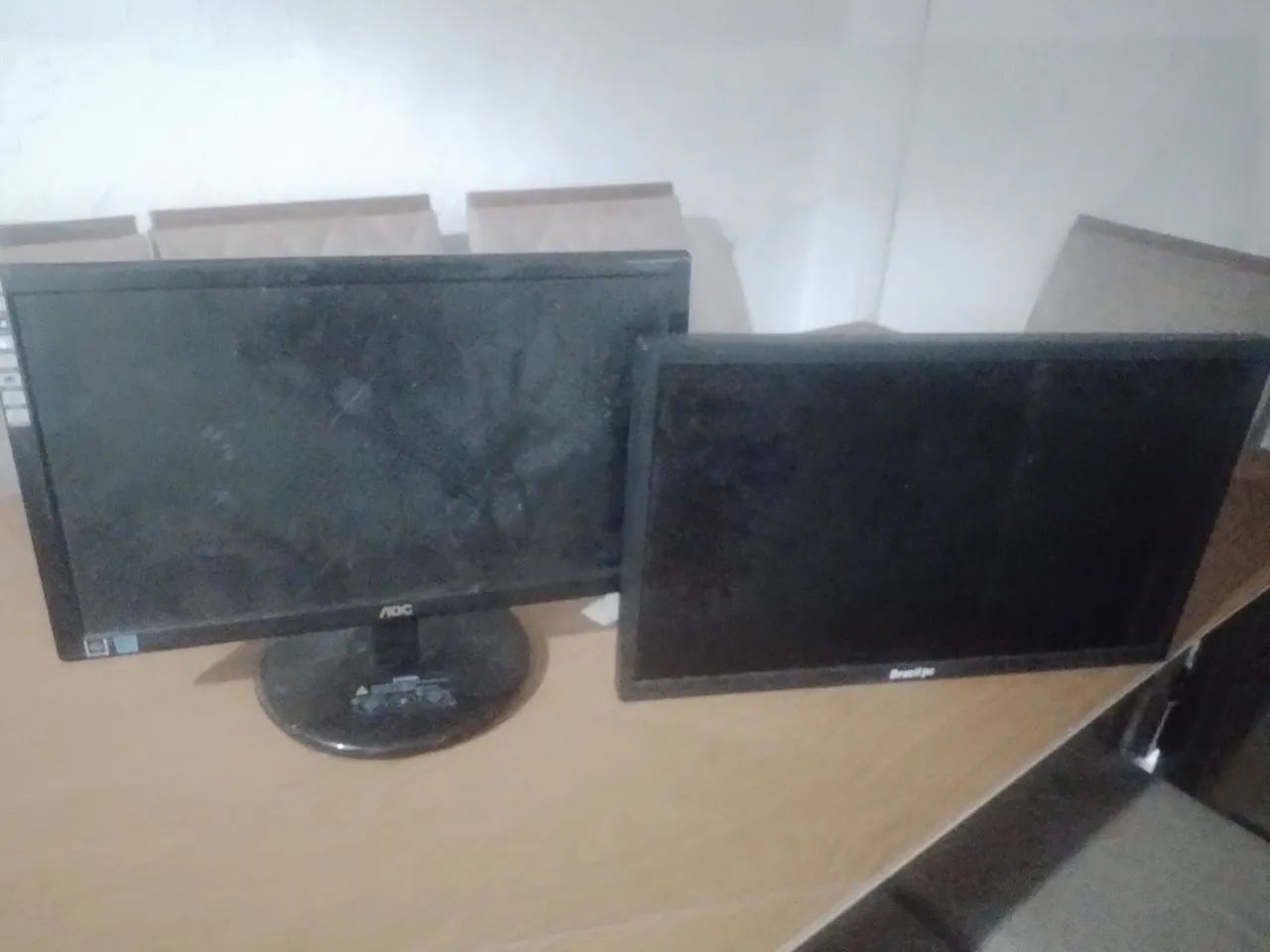 Monitores com defeito  - Foto 2