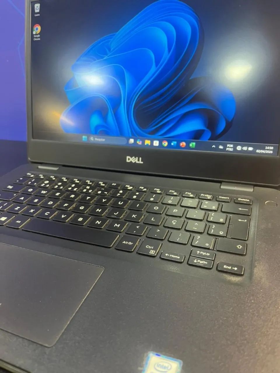 Notebook Dell Latitude 3400 i7 8th 8GB Ram SSD 256GB Com Garantia - Foto 3