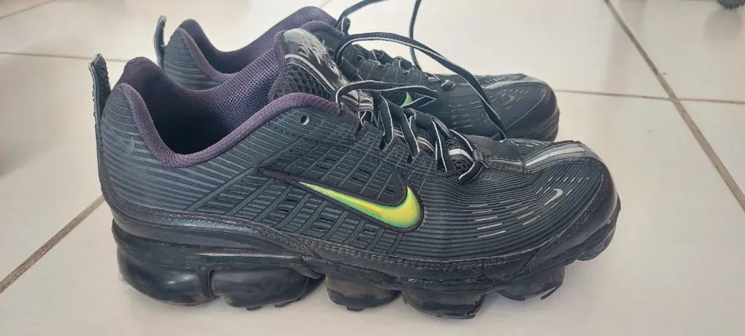 NIKE Vapormax 360 black 12 molas  - Foto 4
