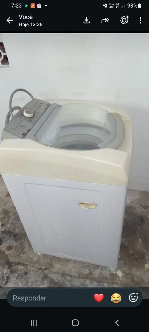 Maquina de lavar 