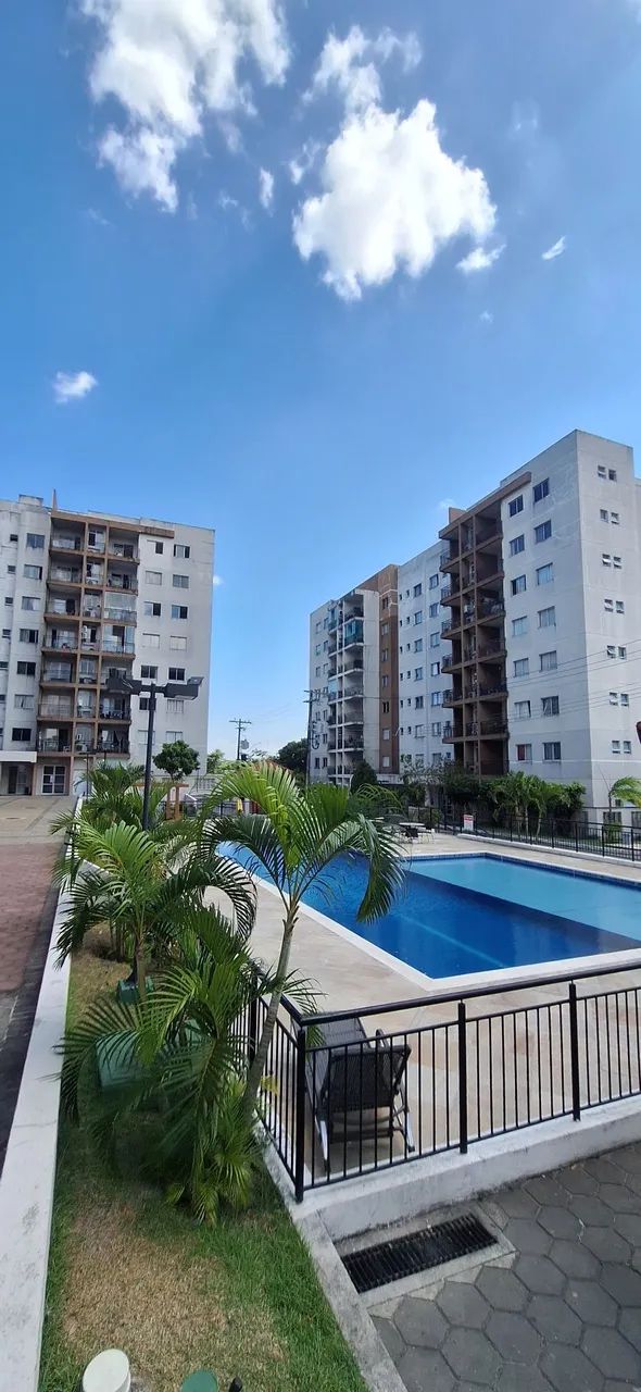 Apartamento 3 Qts -Mobiliado - Foto 4
