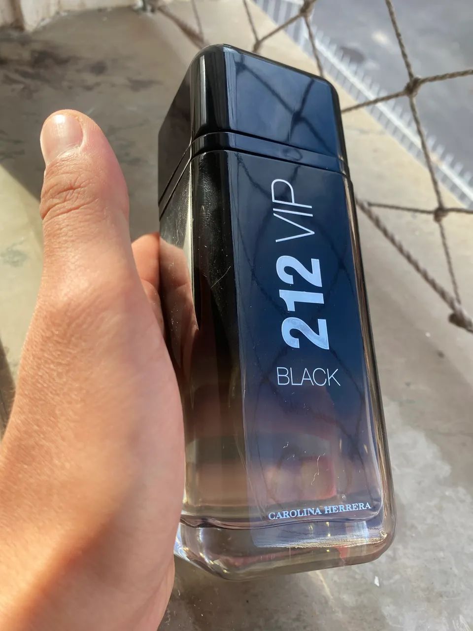 212 VIP BLACK NYC 200ml - Foto 2