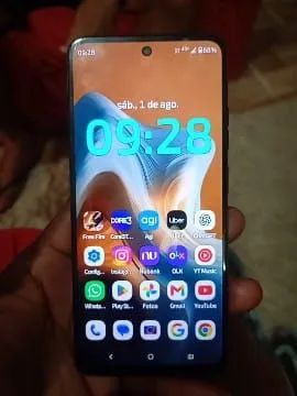 Vendo celular moto g34 5g - Foto 3