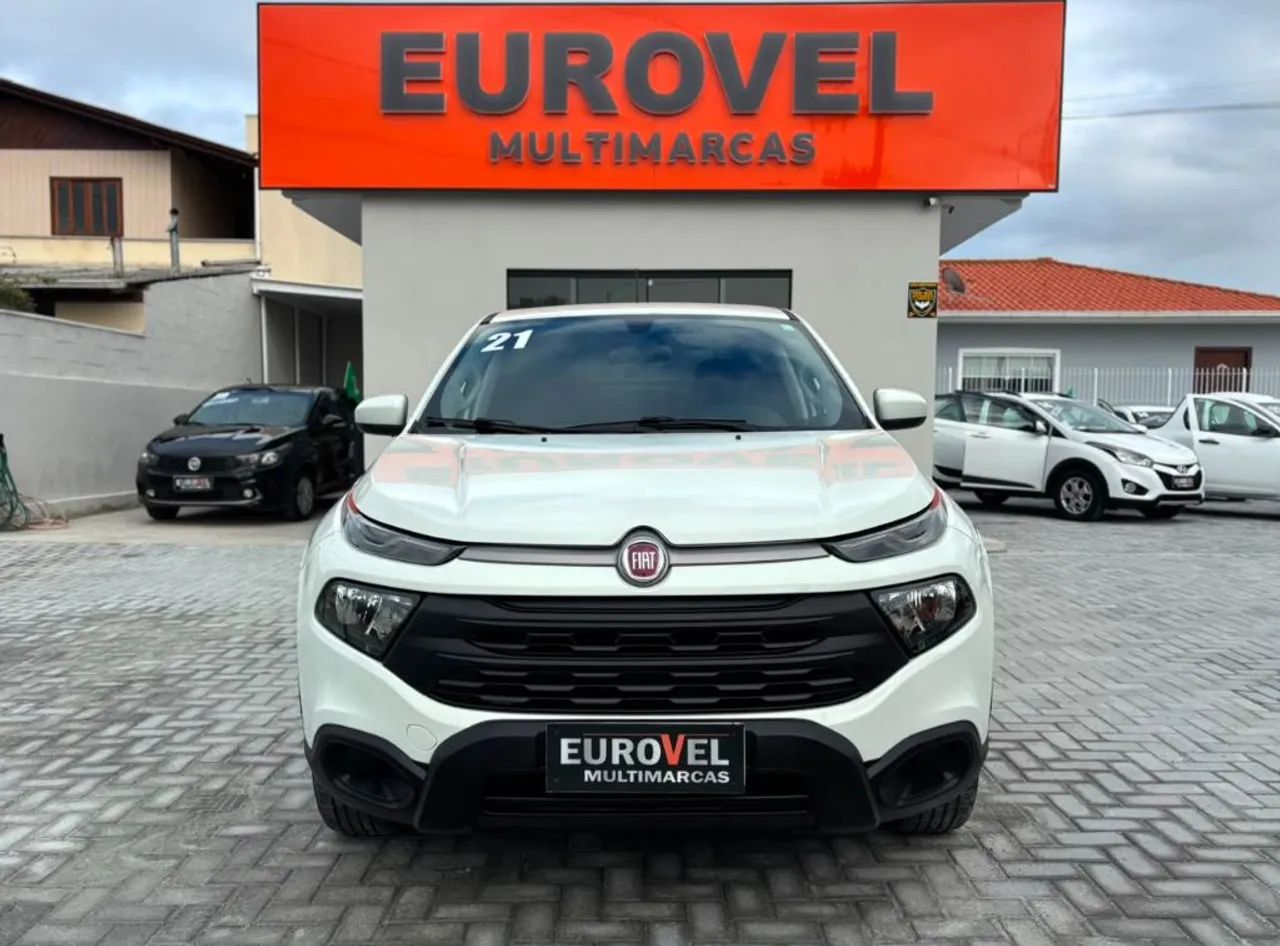 Fiat Toro Endurance 1.8 16V Flex Mec. 2021 - Foto 2