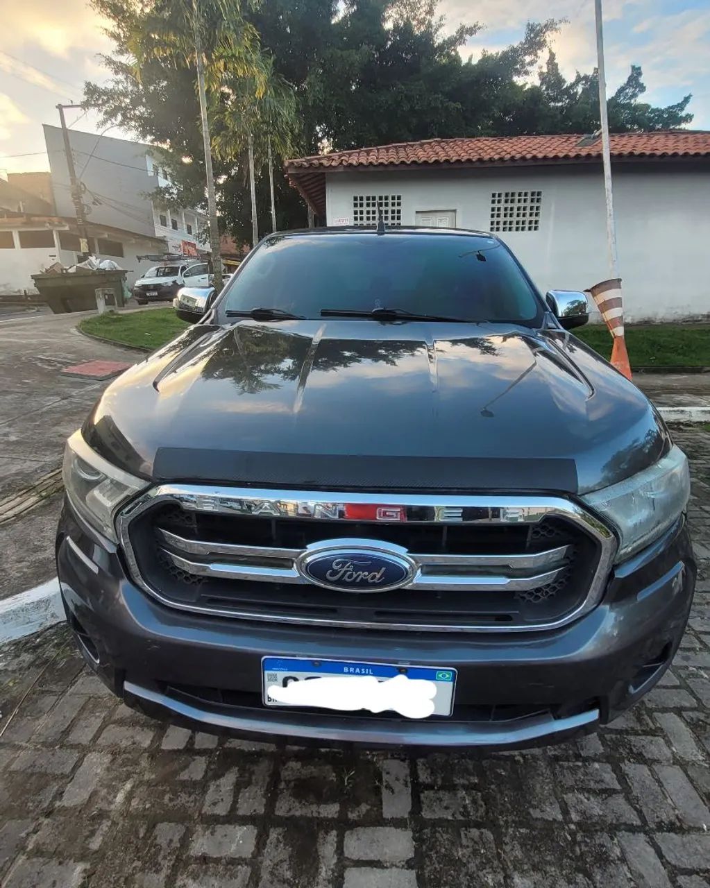 Ford Ranger Ranger XLS 2.2 4x4 CD Diesel Aut. 2019