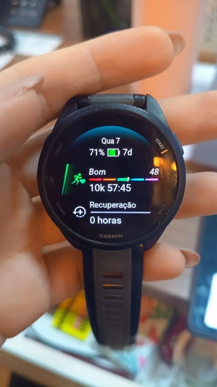 Garmin forerunner 165