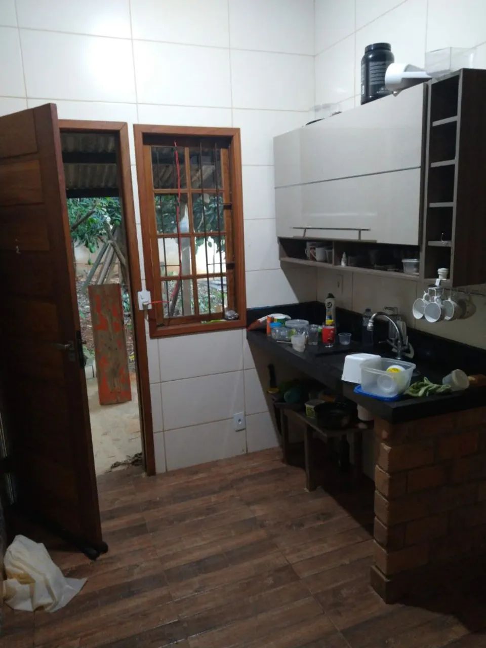 Casa Rústica, sol da manhã com muita área em volta. - Foto 5