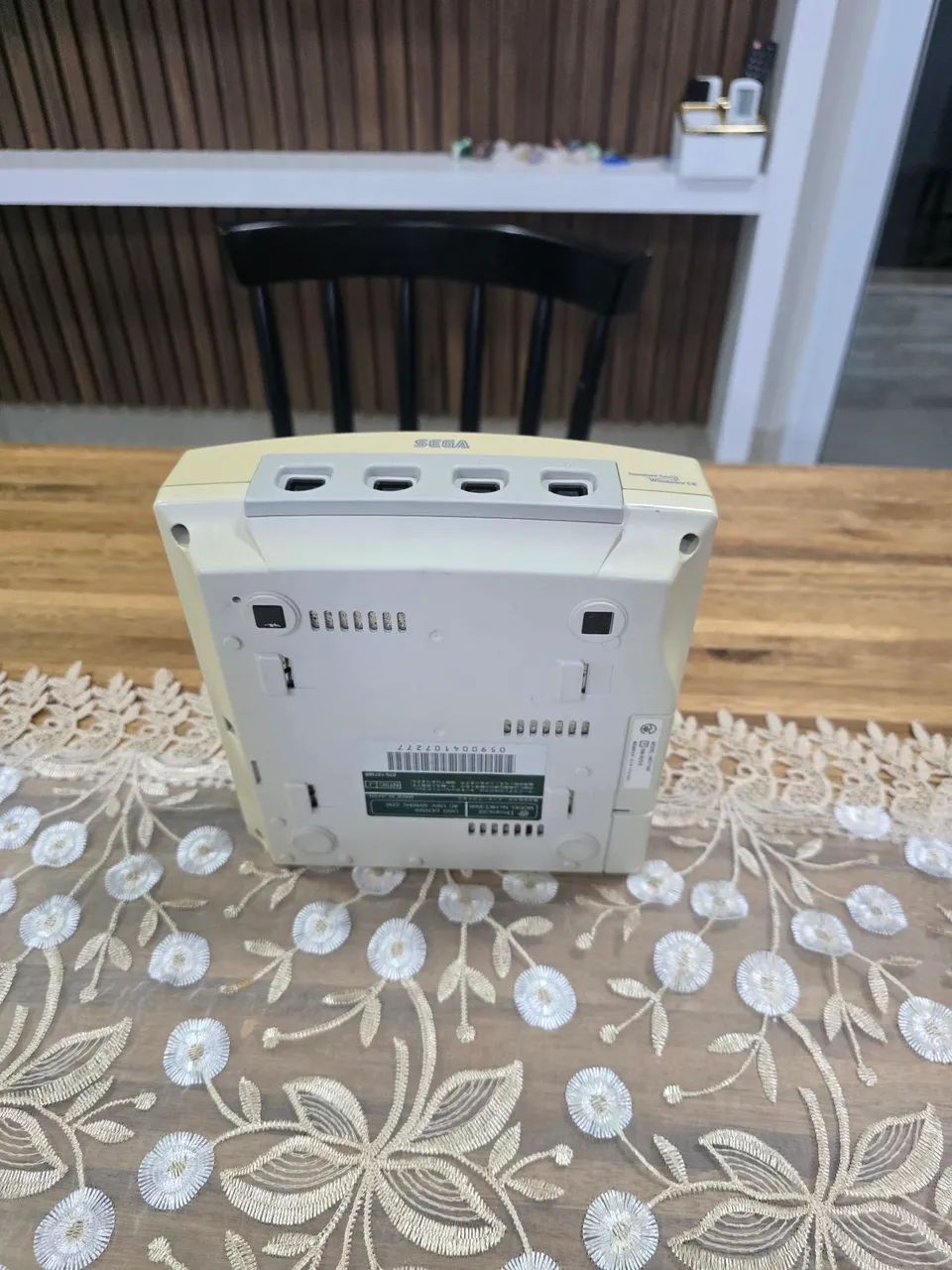 Cabeça de dreamcast com defeito - Foto 4