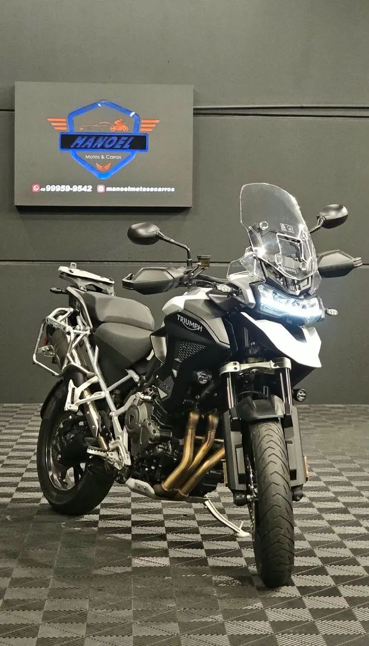 TIGER 1200 GT PRO - Foto 2