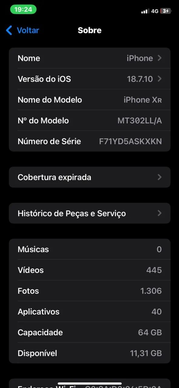 iPhone XR 64GB  - Foto 4
