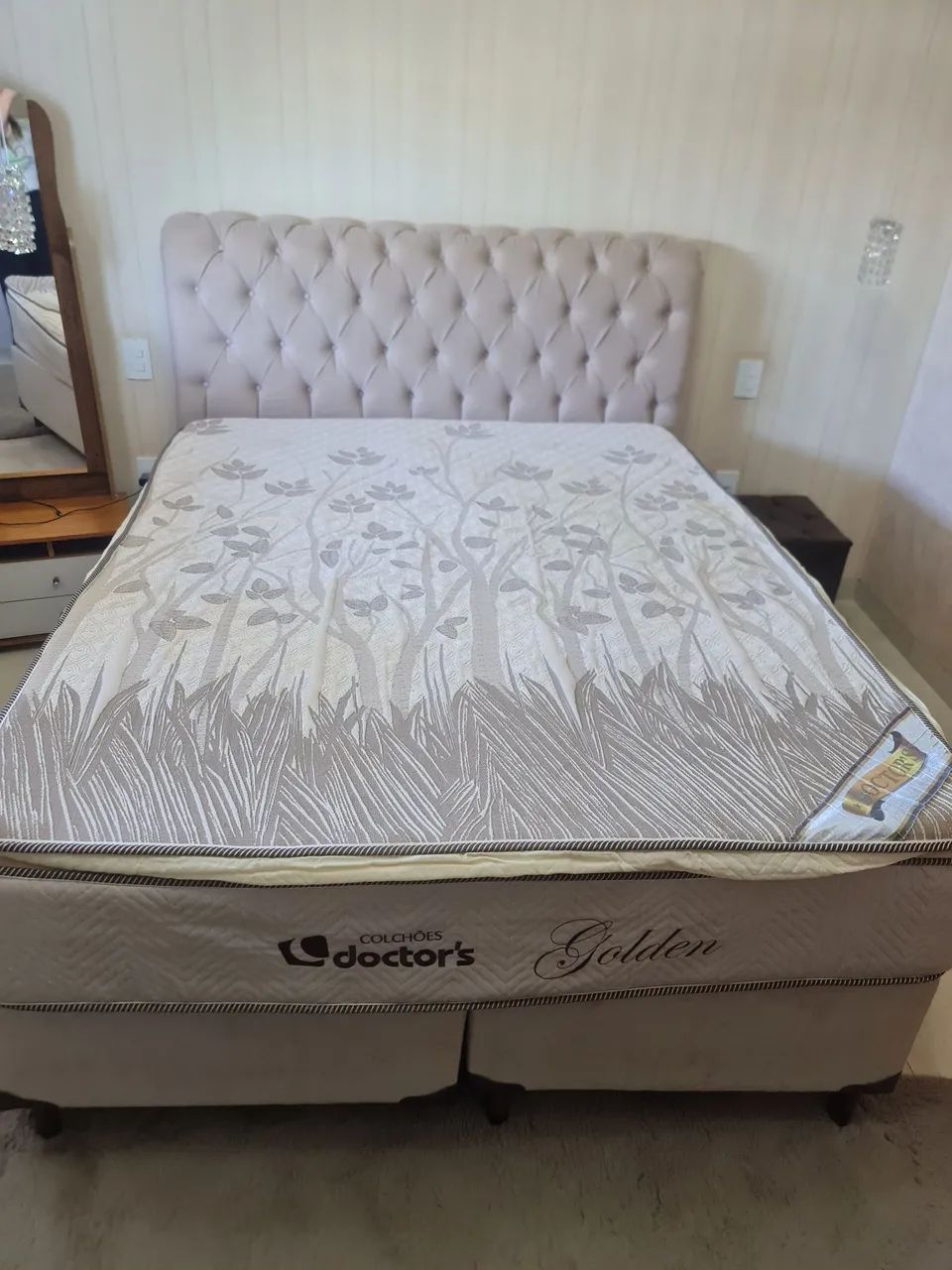 Cama Box Queen Size - Foto 3