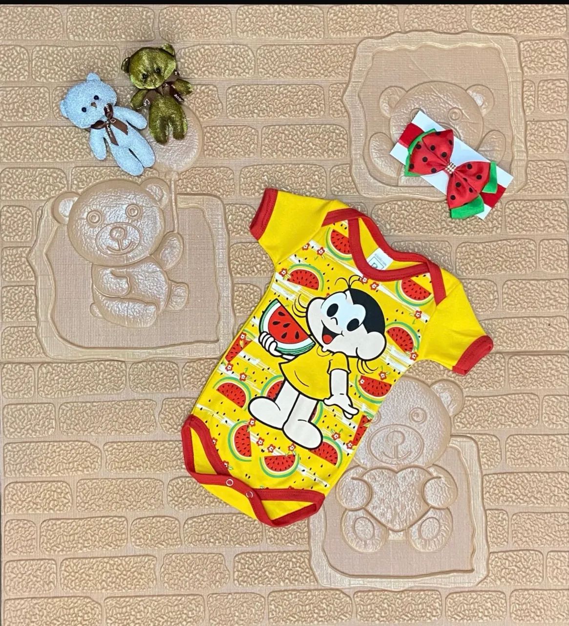 Bodys temáticos infantil  - Foto 2