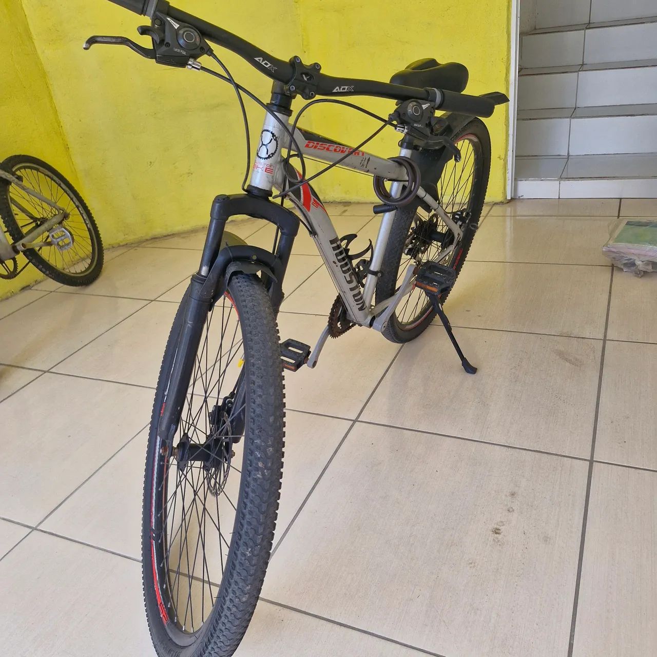 Bicicleta  - Foto 2