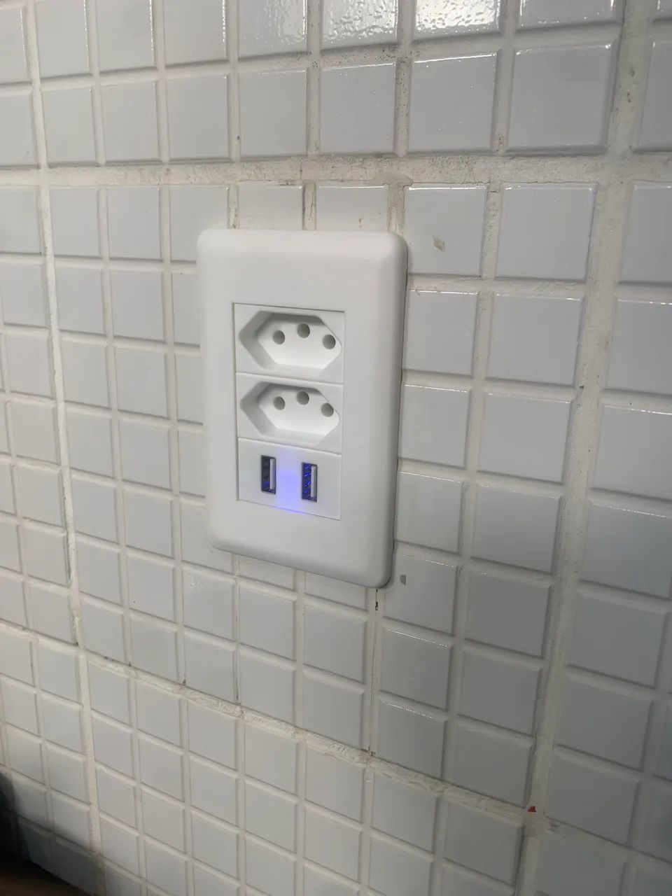 Instalação Interruptores e tomadas inteligentes  - Foto 2