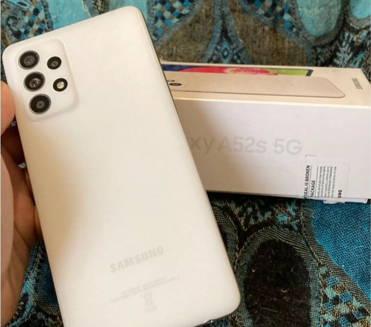  Smartphone Samsung a52  - Foto 2