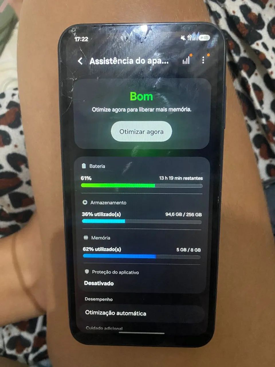 SAMSUNG A15 - USADO - Foto 3