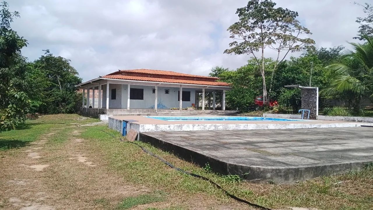 Chácara com área verde e muito sossego  - Foto 5