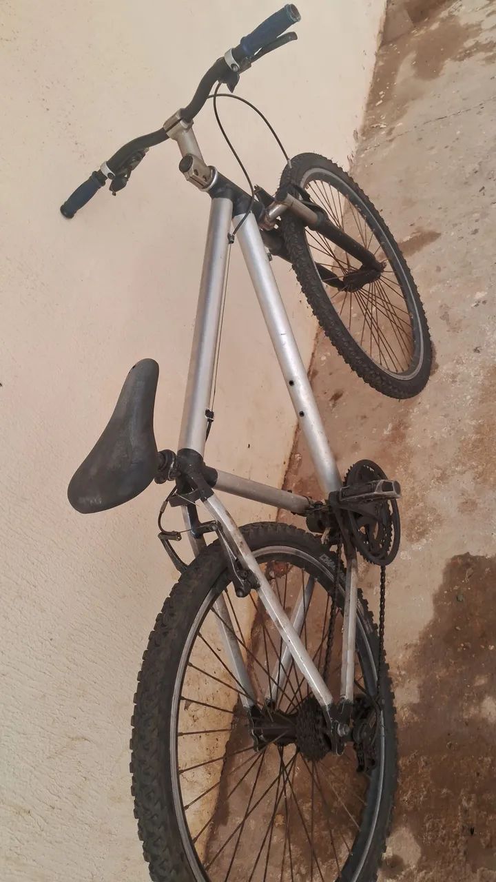 Bicicleta  aro 26