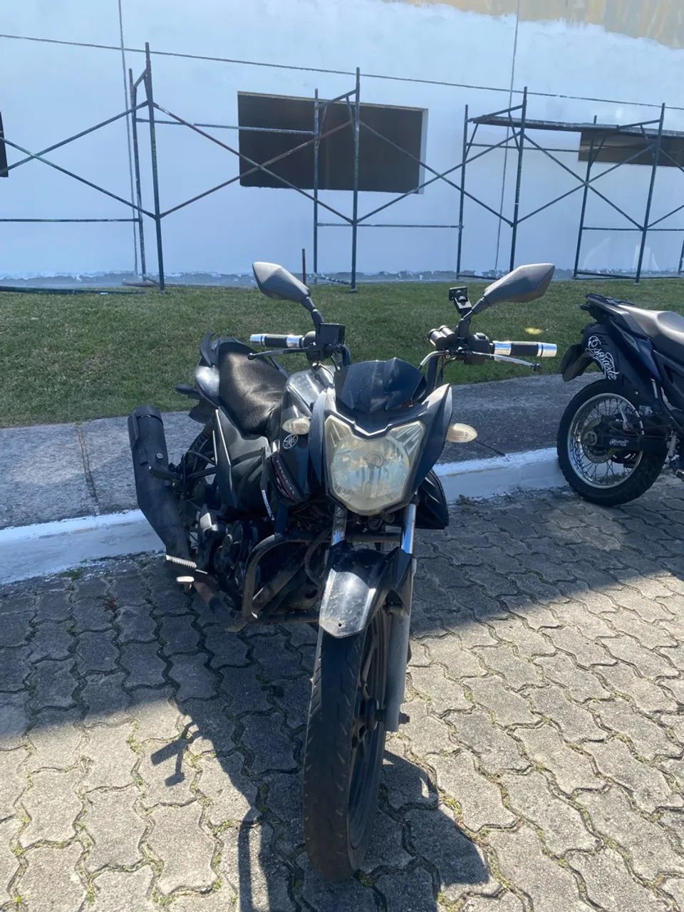 Fazer 150 2014