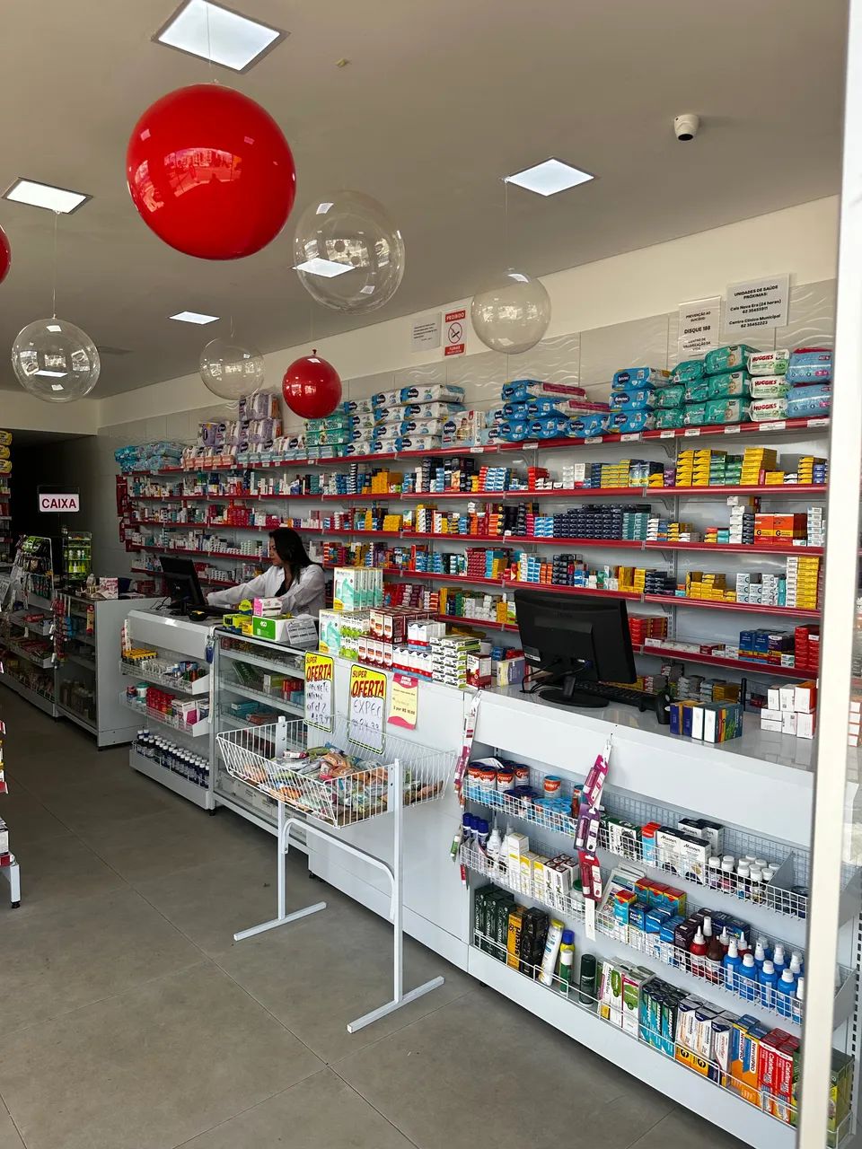 Vendo esta drogaria  - Foto 3