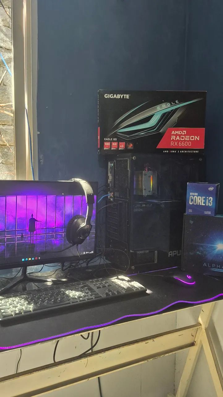 Pc Gamer Completo - Foto 3